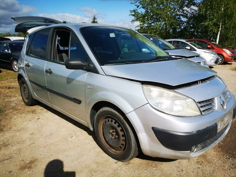 Photo 1 - Renault Scenic 2004 y parts