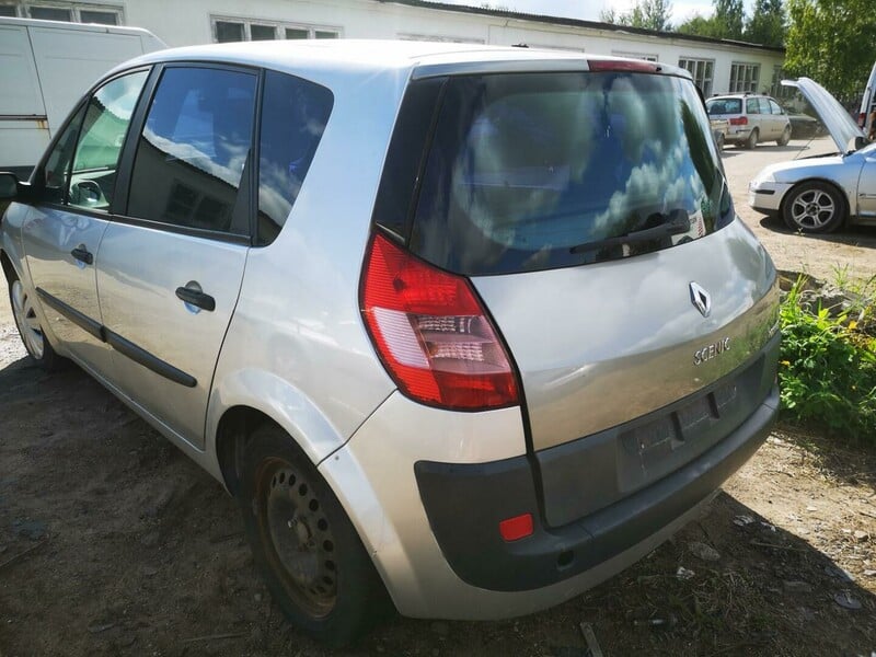 Photo 4 - Renault Scenic 2004 y parts