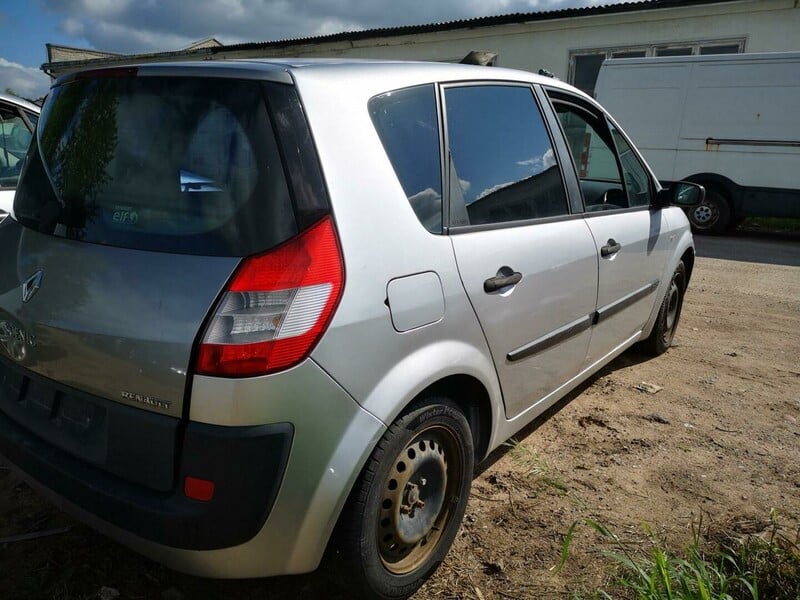 Photo 5 - Renault Scenic 2004 y parts