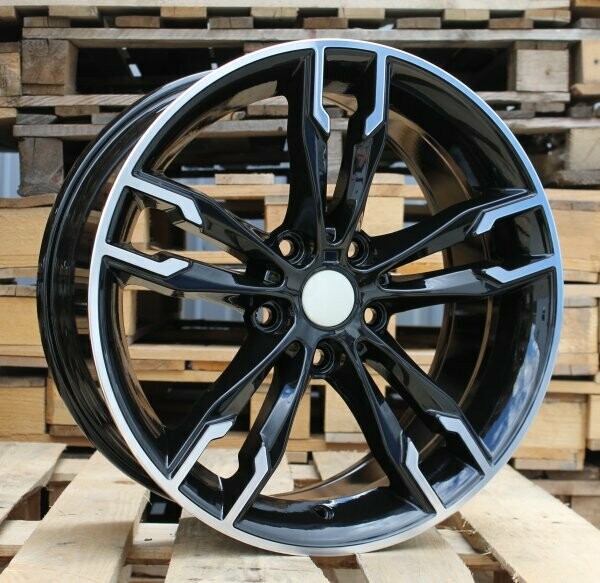 Kitas B1257 MB light alloy R18 rims