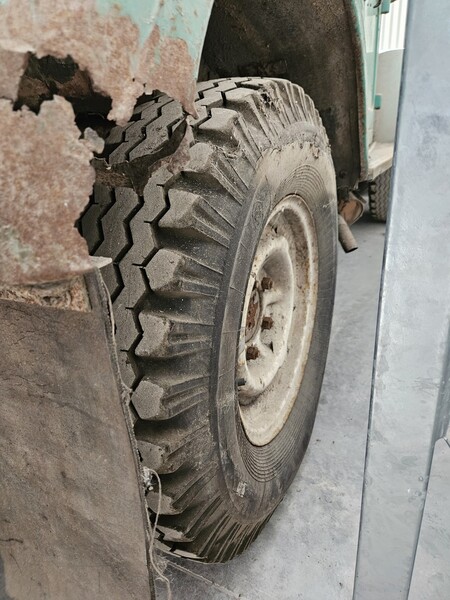 Photo 3 - Gaz 69 1975 y Off-road / Crossover