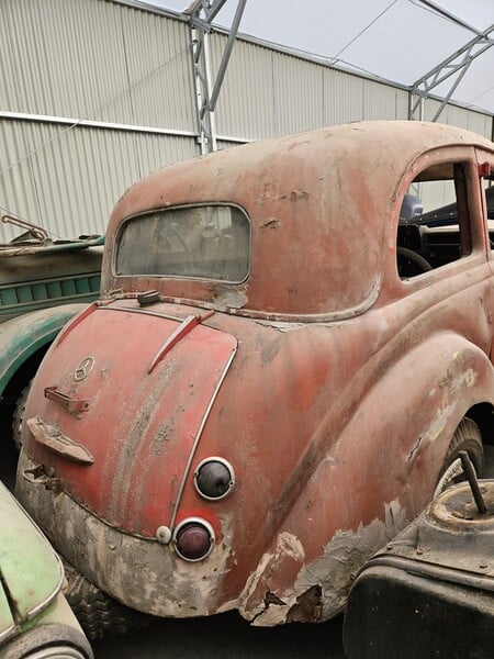 Photo 3 - Mercedes-Benz 1935 y Sedan