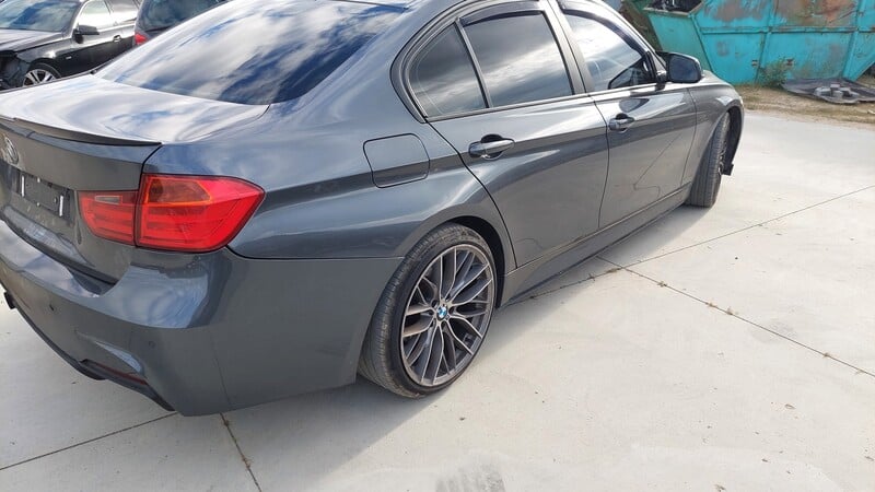 Nuotrauka 3 - Bmw 320 F30 2013 m dalys