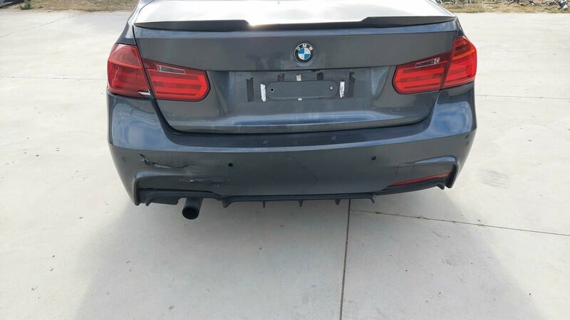 Nuotrauka 4 - Bmw 320 F30 2013 m dalys