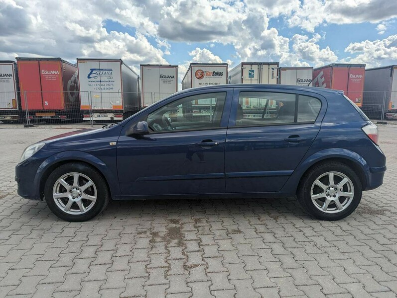 Nuotrauka 2 - Opel Astra Cosmo 2005 m