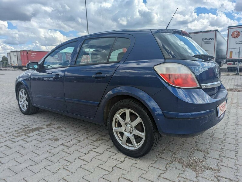 Nuotrauka 3 - Opel Astra Cosmo 2005 m