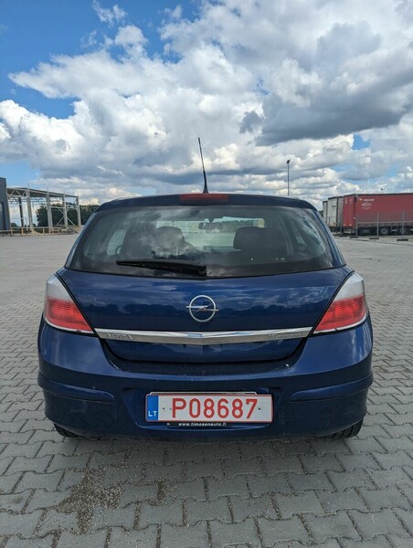 Nuotrauka 4 - Opel Astra Cosmo 2005 m