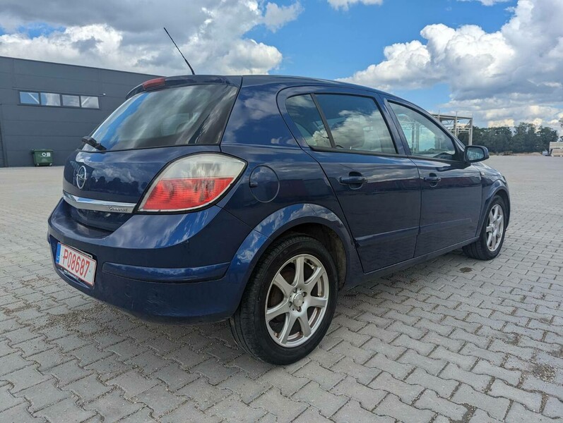 Nuotrauka 5 - Opel Astra Cosmo 2005 m