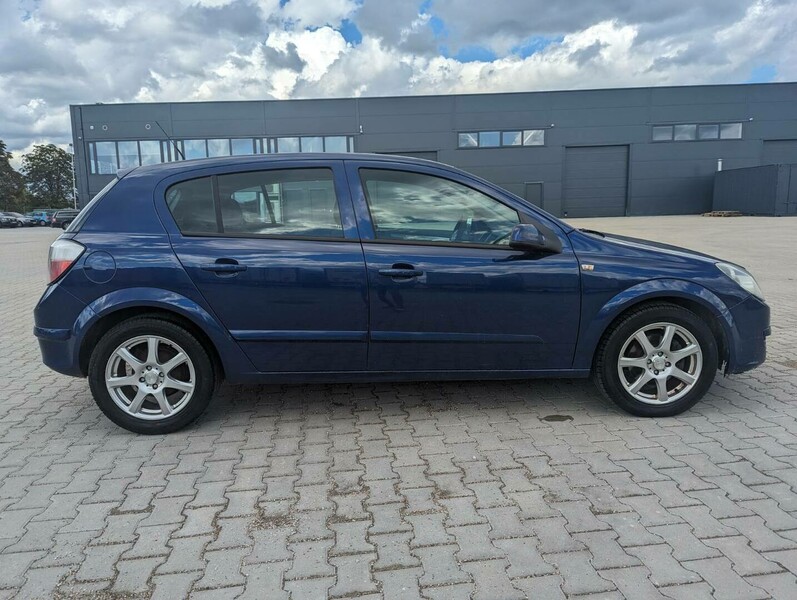 Nuotrauka 6 - Opel Astra Cosmo 2005 m