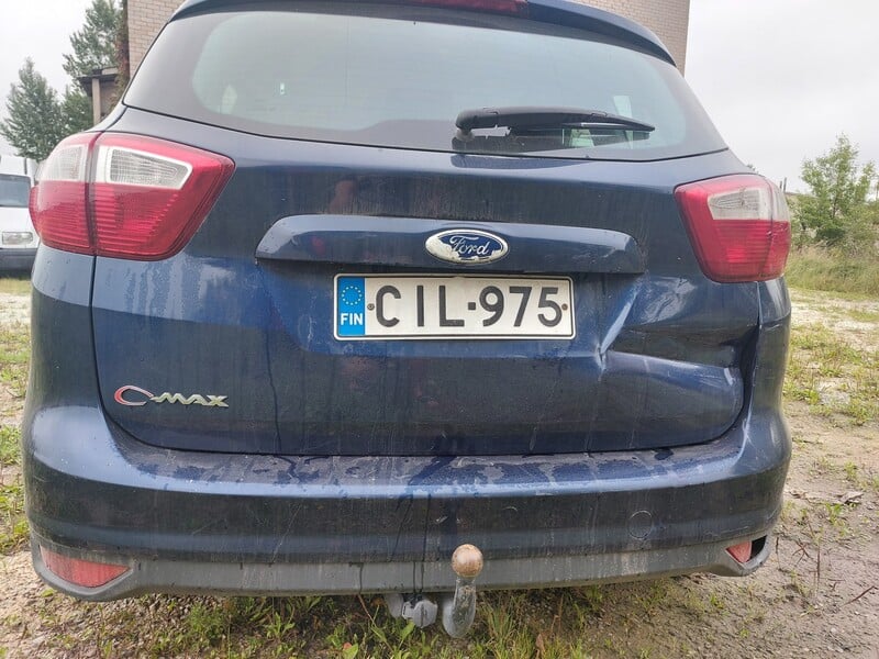 Photo 4 - Ford C-Max 2012 y parts