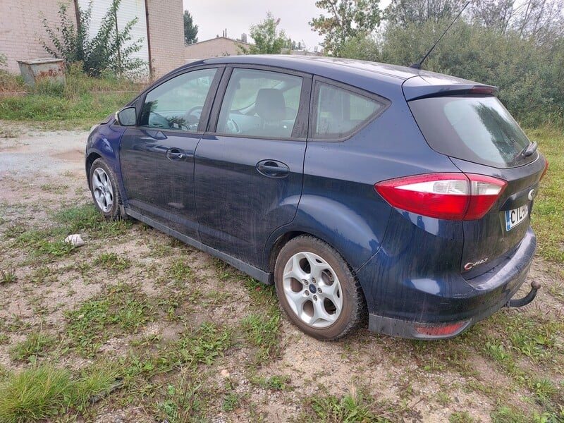 Photo 7 - Ford C-Max 2012 y parts