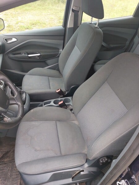 Photo 9 - Ford C-Max 2012 y parts