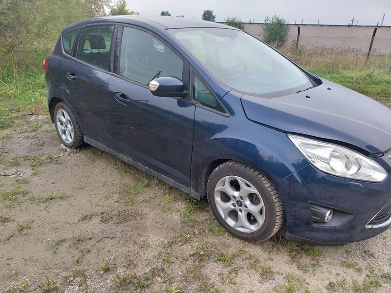 Photo 12 - Ford C-Max 2012 y parts