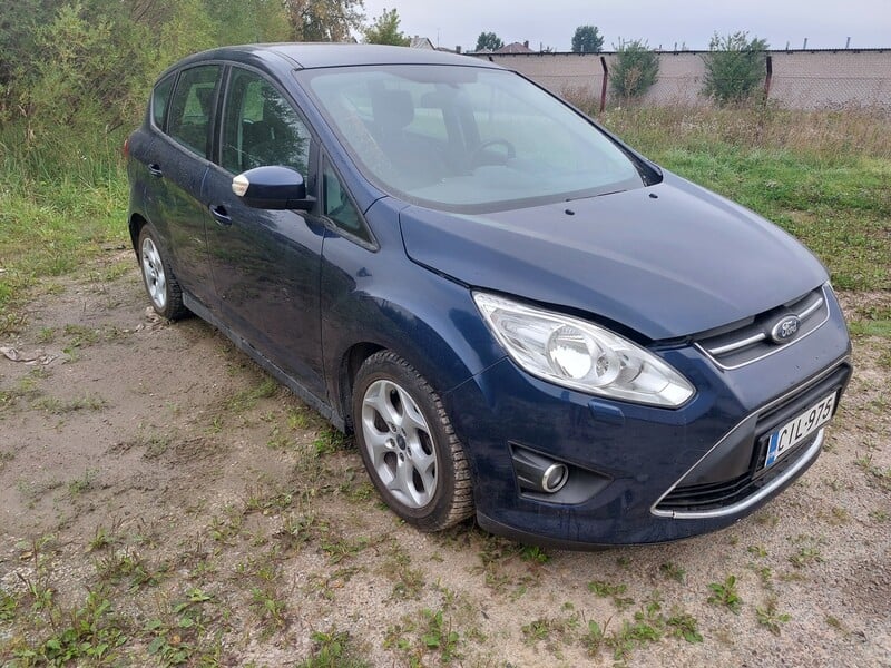 Photo 14 - Ford C-Max 2012 y parts