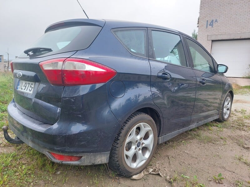 Photo 17 - Ford C-Max 2012 y parts