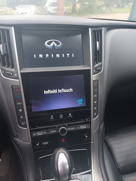 Фотография 13 - Infiniti Q50 2015 г запчясти