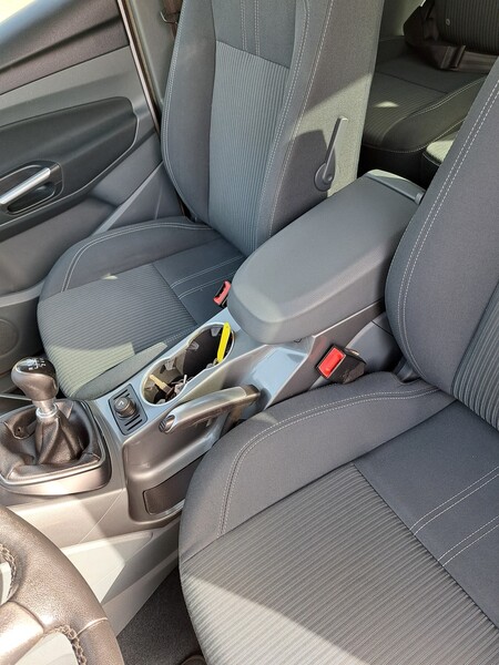 Фотография 15 - Ford Grand C-MAX CDI 2012 г