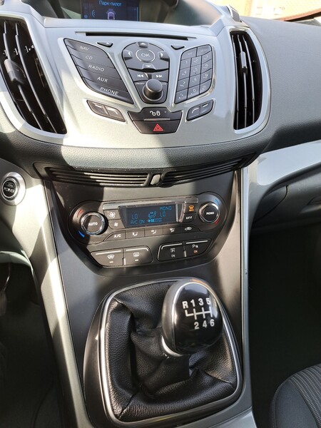 Фотография 16 - Ford Grand C-MAX CDI 2012 г