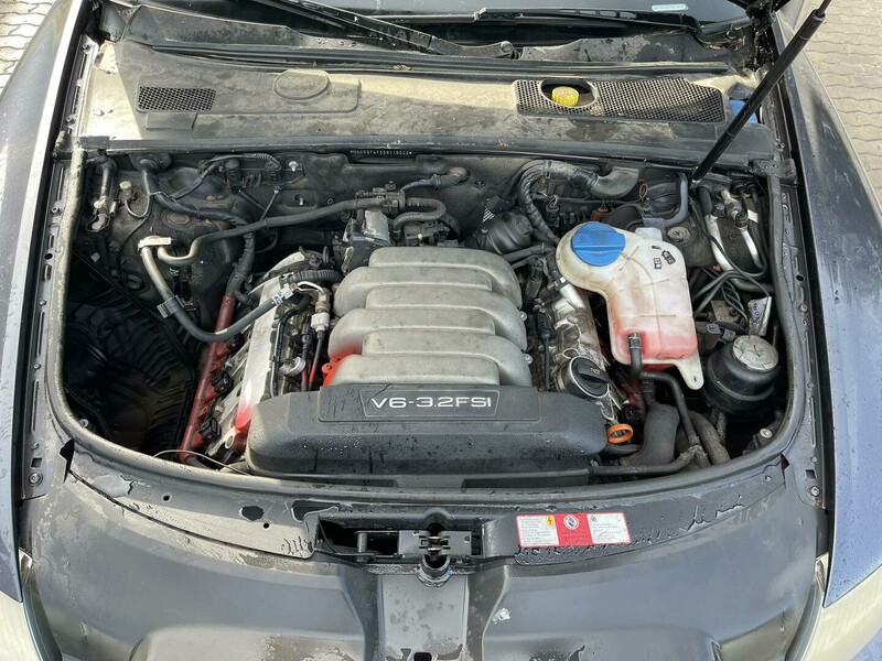 Фотография 8 - Audi A6 C6 2009 г запчясти
