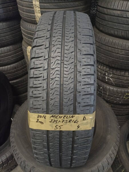Michelin R16C summer tyres minivans