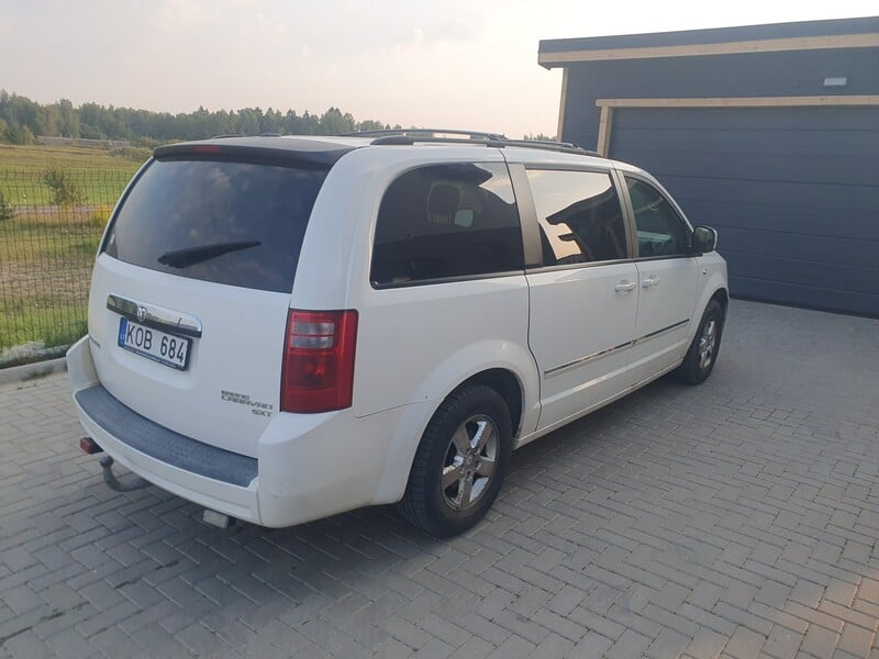 Фотография 6 - Dodge Caravan 2008 г Минивэн