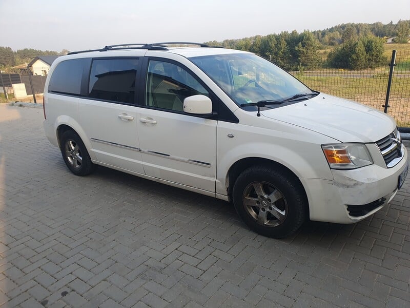 Фотография 5 - Dodge Caravan 2008 г Минивэн