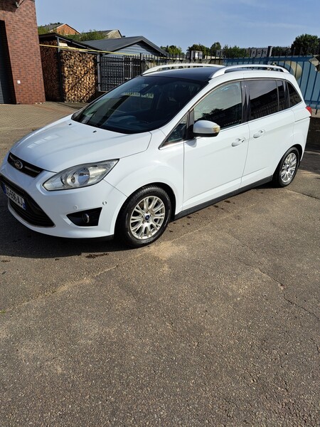 Ford C-MAX TDCI 2012 г