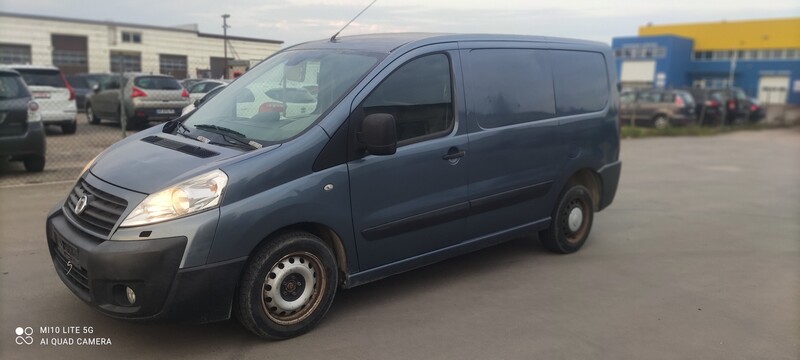 Nuotrauka 2 - Fiat Scudo 2007 m dalys