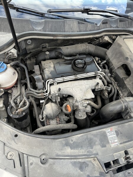 Фотография 2 - Volkswagen Passat 2006 г запчясти