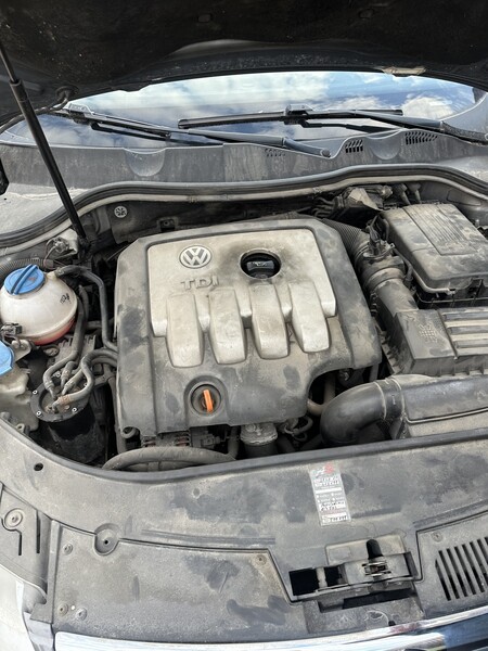 Фотография 3 - Volkswagen Passat 2006 г запчясти