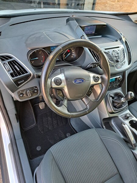 Фотография 30 - Ford Grand C-MAX CDI 2012 г