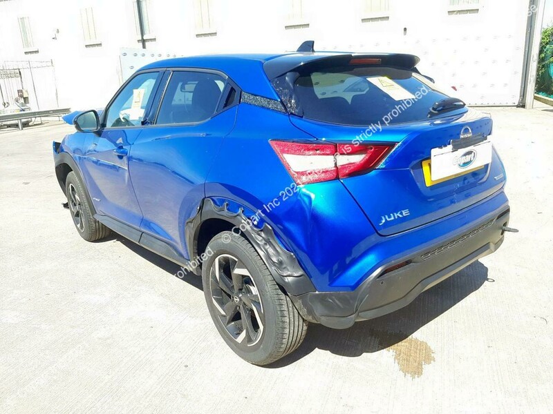 Photo 1 - Nissan Juke 2020 y parts