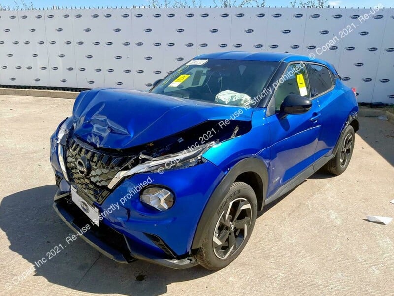 Photo 3 - Nissan Juke 2020 y parts