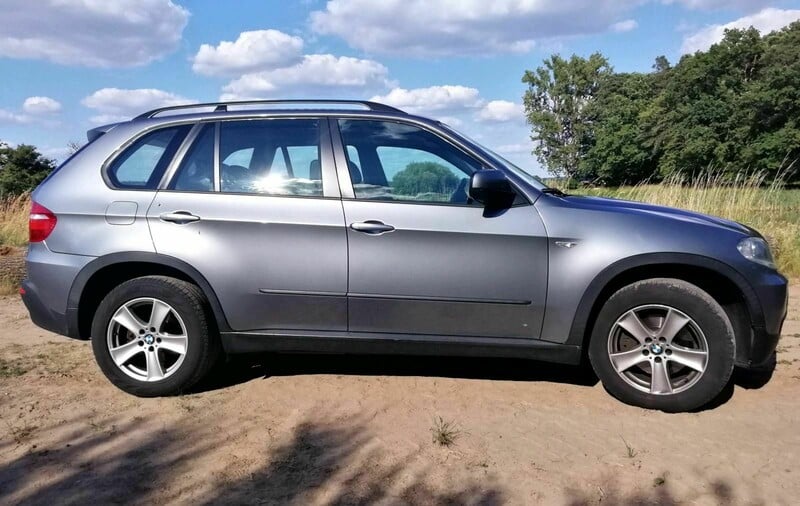 Nuotrauka 2 - Bmw X5 2010 m dalys