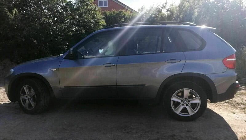 Nuotrauka 3 - Bmw X5 2010 m dalys