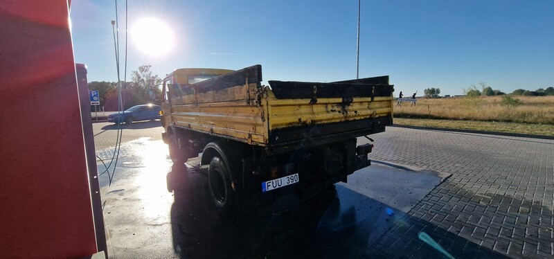 Photo 7 - MAN 8.150 1992 y Dump truck