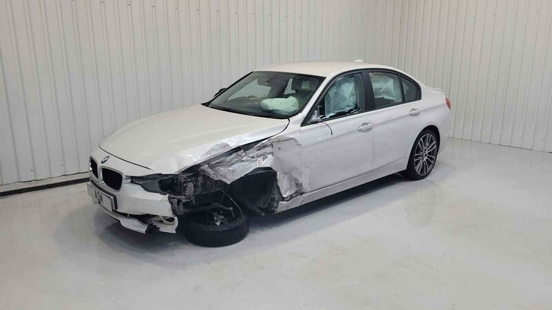 Bmw Serija 3 2012 y parts