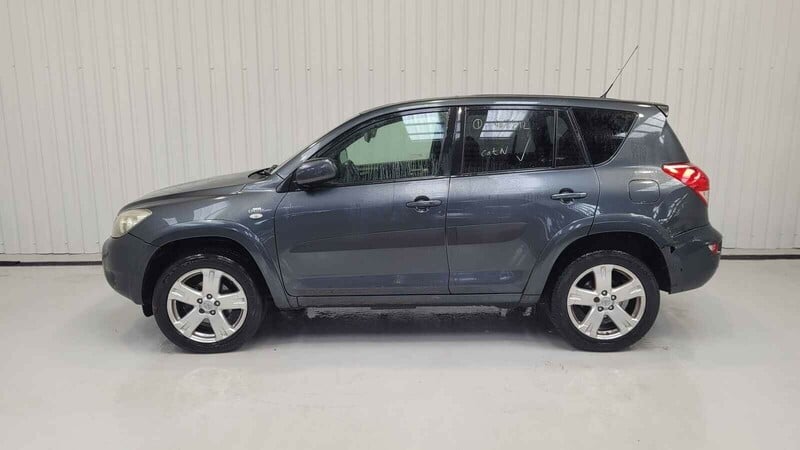 Nuotrauka 6 - Toyota Rav4 2006 m dalys