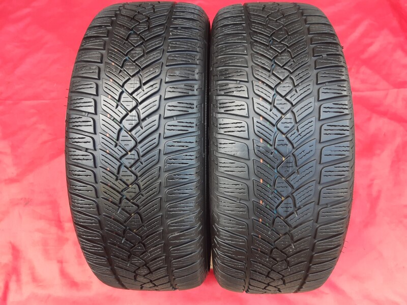 Photo 1 - Fulda Kristall ControlHP R16 winter tyres passanger car