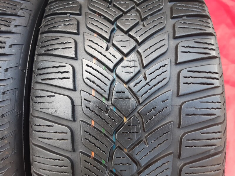 Photo 2 - Fulda Kristall ControlHP R16 winter tyres passanger car