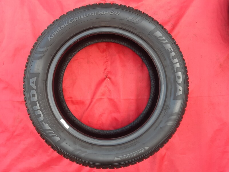 Photo 3 - Fulda Kristall ControlHP R16 winter tyres passanger car