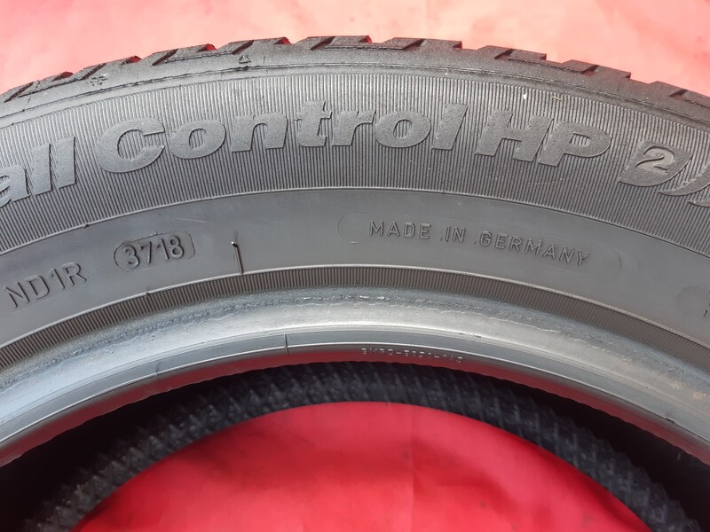 Photo 6 - Fulda Kristall ControlHP R16 winter tyres passanger car