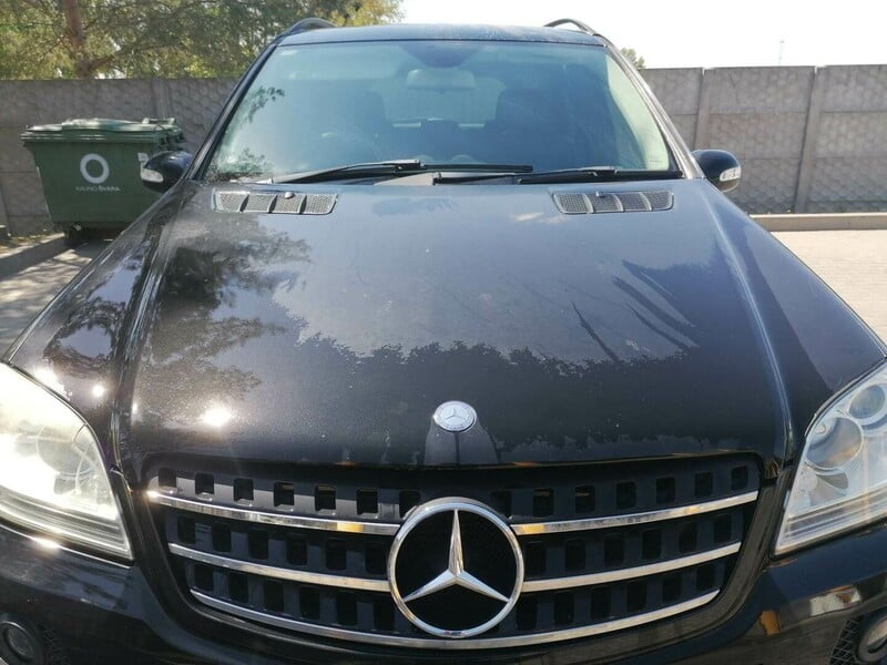 Фотография 20 - Mercedes-Benz Ml 320 W164 2007 г запчясти