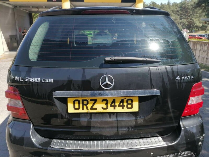 Фотография 28 - Mercedes-Benz Ml 320 W164 2007 г запчясти