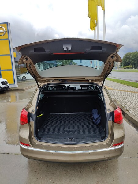 Nuotrauka 11 - Opel Astra CDTI Dyzelinas 2014 m