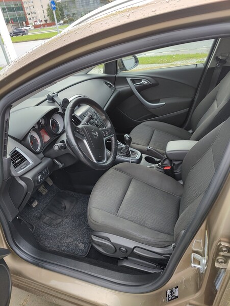 Nuotrauka 14 - Opel Astra CDTI Dyzelinas 2014 m