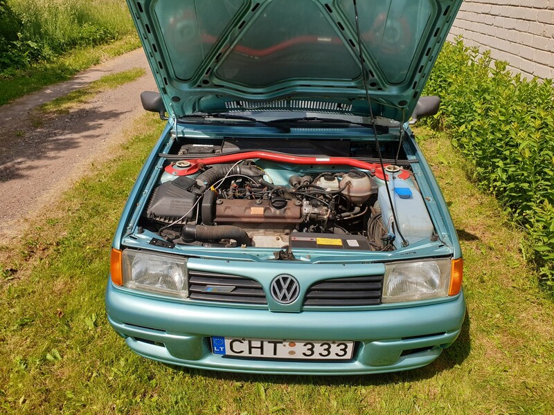 Nuotrauka 7 - Volkswagen Polo 1993 m Kabrioletas