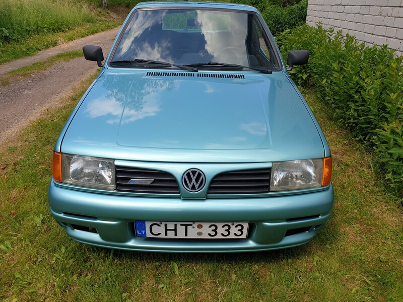 Nuotrauka 8 - Volkswagen Polo 1993 m Kabrioletas