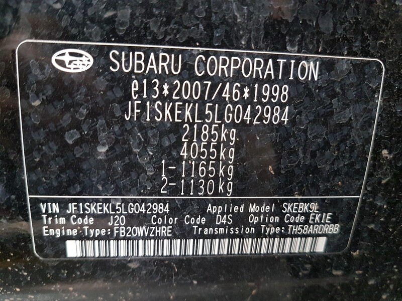 Фотография 6 - Subaru Forester 2022 г запчясти