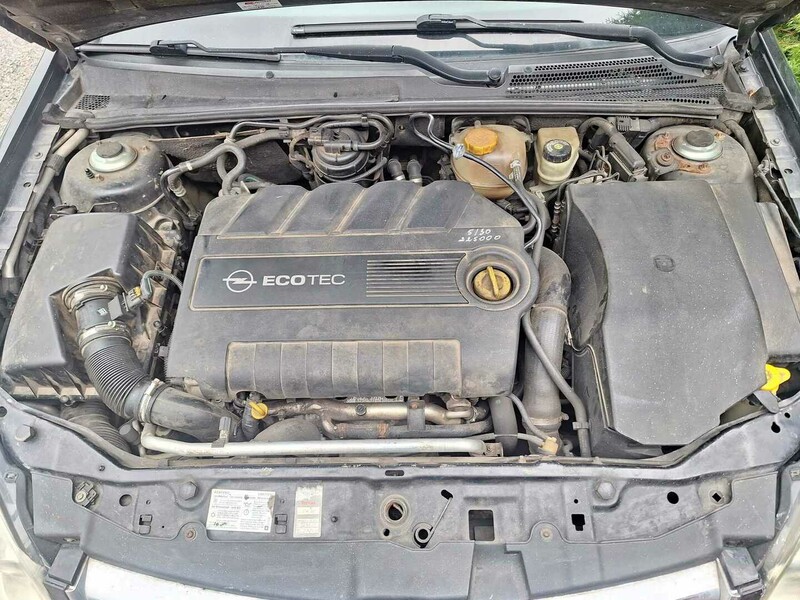 Nuotrauka 6 - Opel Vectra 2006 m dalys